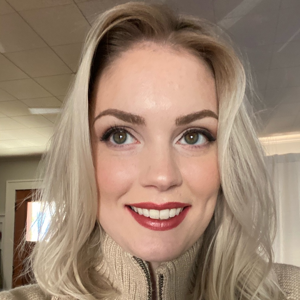 Meet your Posher, Kristin